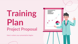 Projektvorschlag für einen Trainingsplan