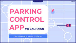 Kampanye MK Aplikasi Kontrol Parkir