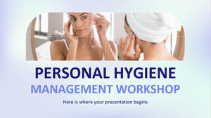 Workshop für persönliches Hygienemanagement