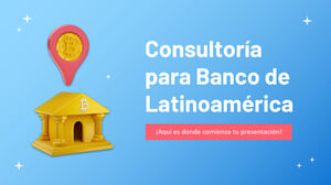 라틴 아메리카 은행 컨설팅 툴킷
