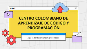 콜롬비아 코드 및 프로그래밍 학습 센터