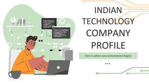 Profilul companiei de tehnologie indiană