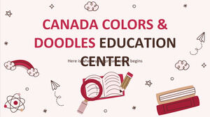 Centrul educațional Canada Colors & Doodles