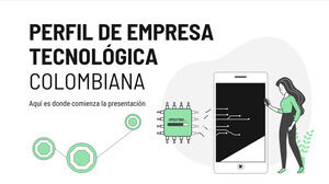 Profilul companiei Columbian Tech