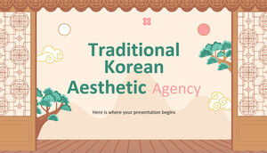 Agencia de estética tradicional coreana