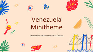 Venezuela Minithema