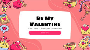 Be My ValeBe My Valentine Бесплатный дизайн фона для презентаций для тем Google Slides и шаблонов PowerPoint Бесплатный дизайн фона для презентаций для тем Google Slides и шаблонов PowerPoint
