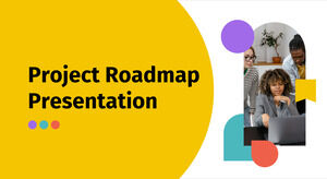 Hoja de ruta del proyecto - Diapositivas