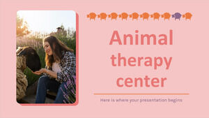 Centro de Terapia Animal