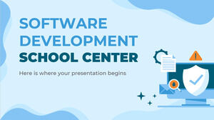 Software Development School Center