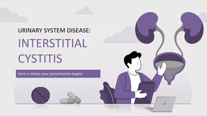 泌尿系统疾病：间质性膀胱炎