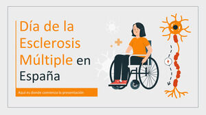 Multiple-Sklerose-Tag in Spanien