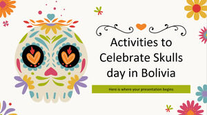 玻利维亚庆祝头骨日的活动