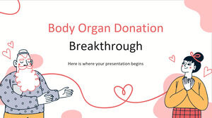 Revoluție în donarea de organe corporale