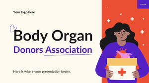 Vücut Organ Bağışçıları Derneği