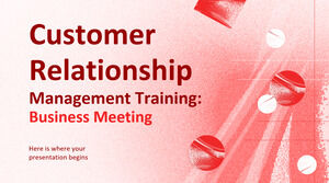 Pelatihan Manajemen Hubungan Pelanggan - Temu Bisnis