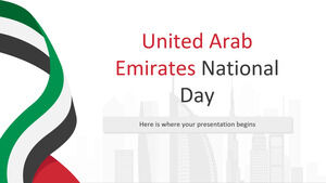 Ziua Națională a Emiratelor Arabe Unite