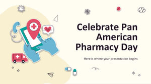 Отпразднуйте Панамериканский день аптеки!