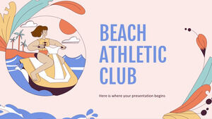 Пляжный спортивный клуб