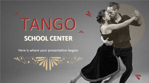Pusat Sekolah Tango