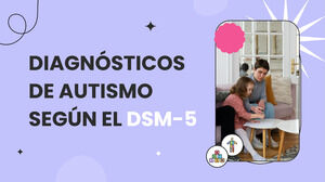 Diagnosi di autismo secondo il DSM-5