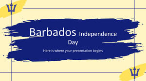 Unabhängigkeitstag von Barbados