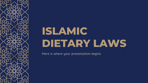 Leis dietéticas islâmicas