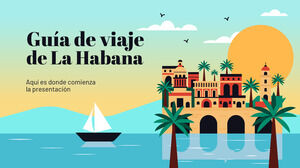 Guia de viagem de Havana