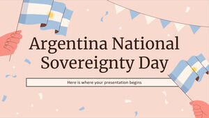 يوم السيادة الوطنية في الأرجنتين