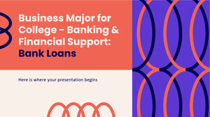 大学银行与金融支持商业专业：银行贷款