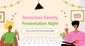American Family Presentation Night