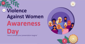 День распространения информации о насилии в отношении женщин