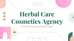 Herbal Care Cosmetics Agency