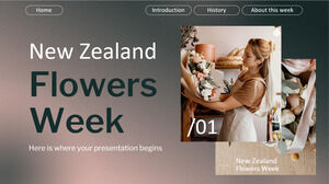 Semana de las Flores de Nueva Zelanda