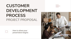 客戶開發流程項目提案