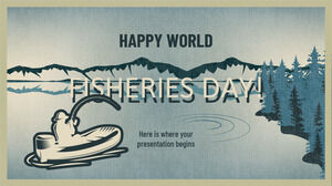 С Всемирным днем ​​рыболовства!