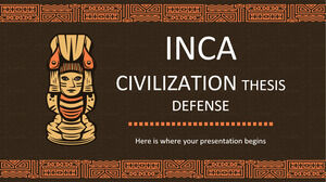 Defesa de Tese Civilização Inca