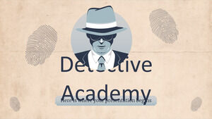 Academia de detectivi