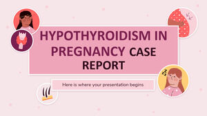 Hipotiroidisme dalam Laporan Kasus Kehamilan