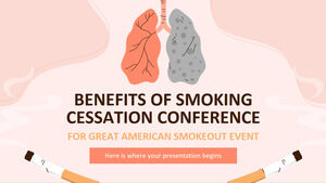 Vantaggi della conferenza sulla cessazione del fumo per il grande evento americano Smokeout