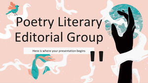 Grupul Editorial Literar de Poezie