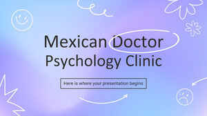 멕시코 의사 심리 클리닉