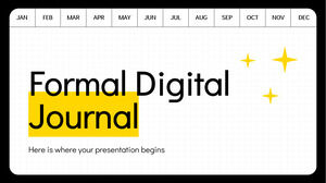 Formelles digitales Journal