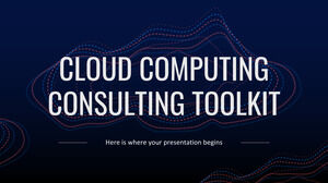 Consulenza in materia di cloud computing