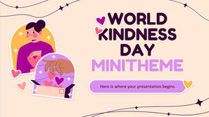 Minitema della Giornata Mondiale della Gentilezza