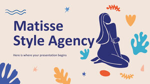 Agencia de estilo Matisse