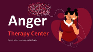 Anger Therapy Center