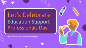Célébrons la Journée des professionnels de soutien à l'éducation