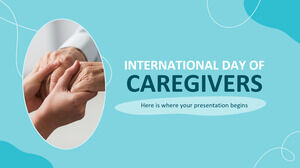 Giornata internazionale dei caregiver