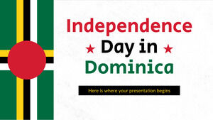 도미니카의 독립기념일